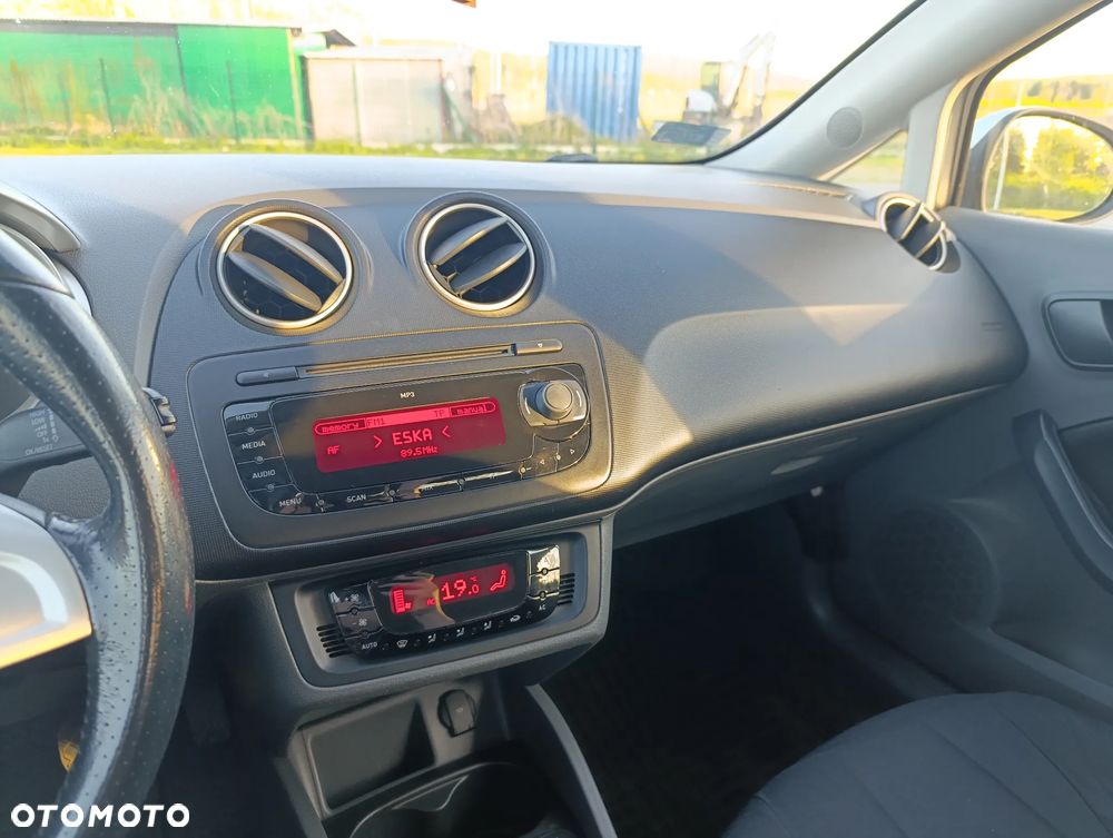 Seat Ibiza 1.6 TDI CR Style - 8