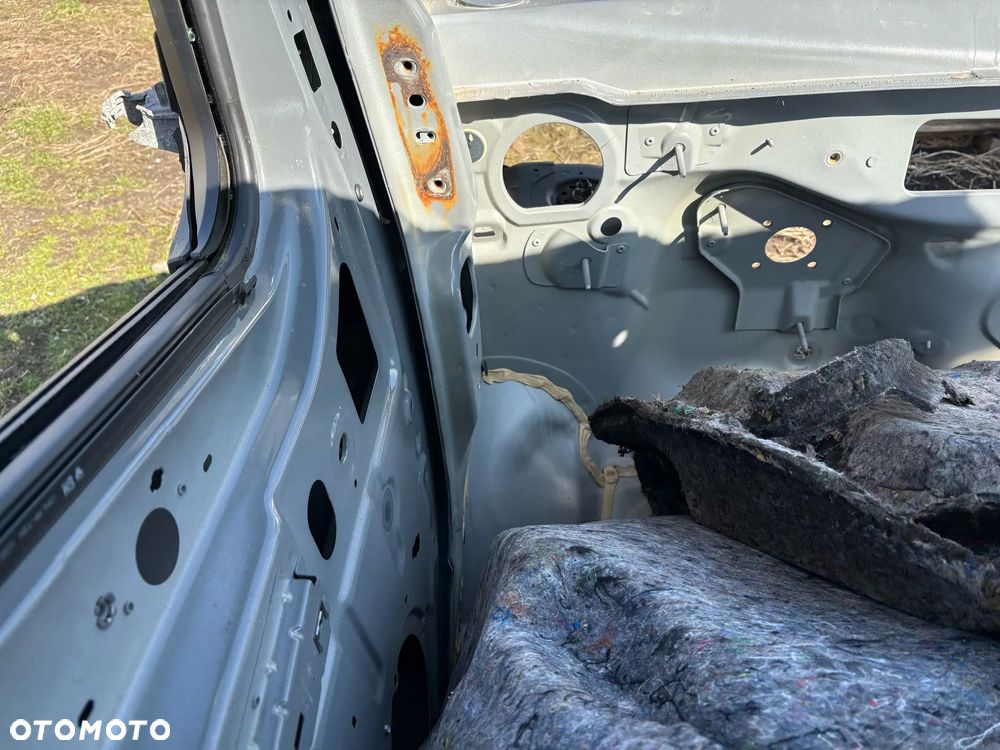 Ćwiartka Podłużnica Przód  Lewa & Prawa Renault Trafic IV Nowy Model 23 - 2