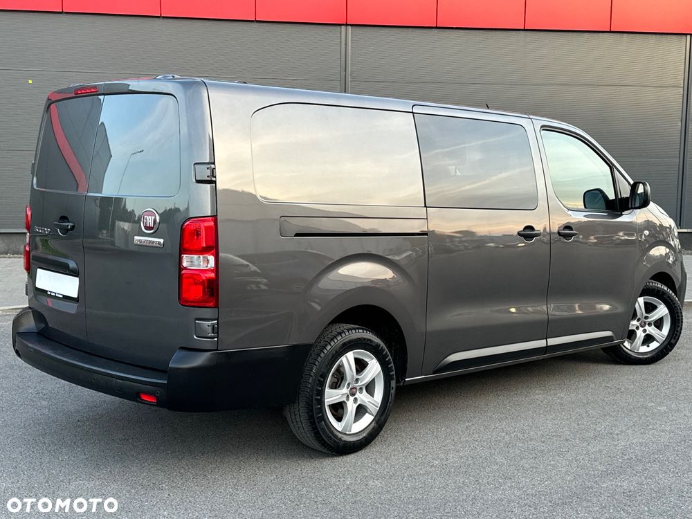 Fiat Scudo Brygadówka - 4