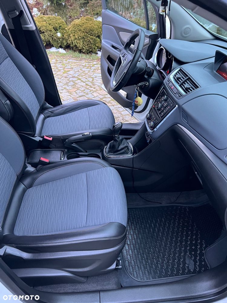 Opel Mokka 1.4 T Cosmo - 20