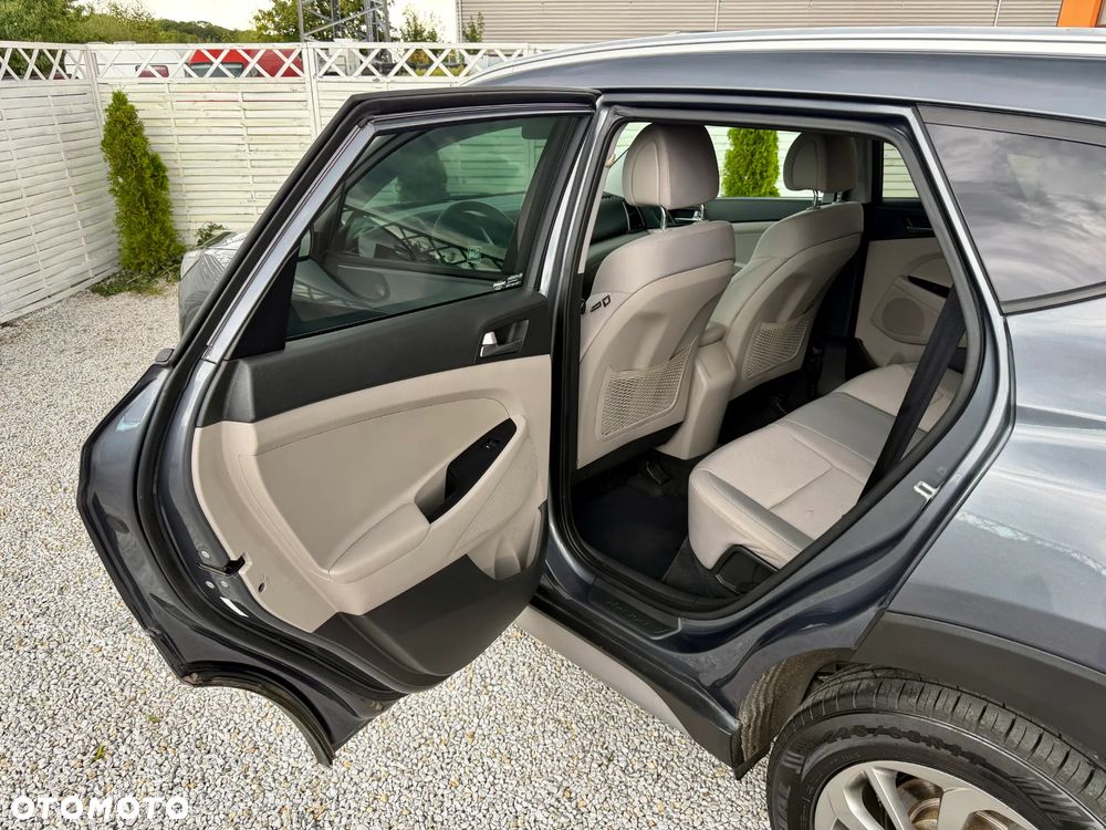Hyundai Tucson - 35