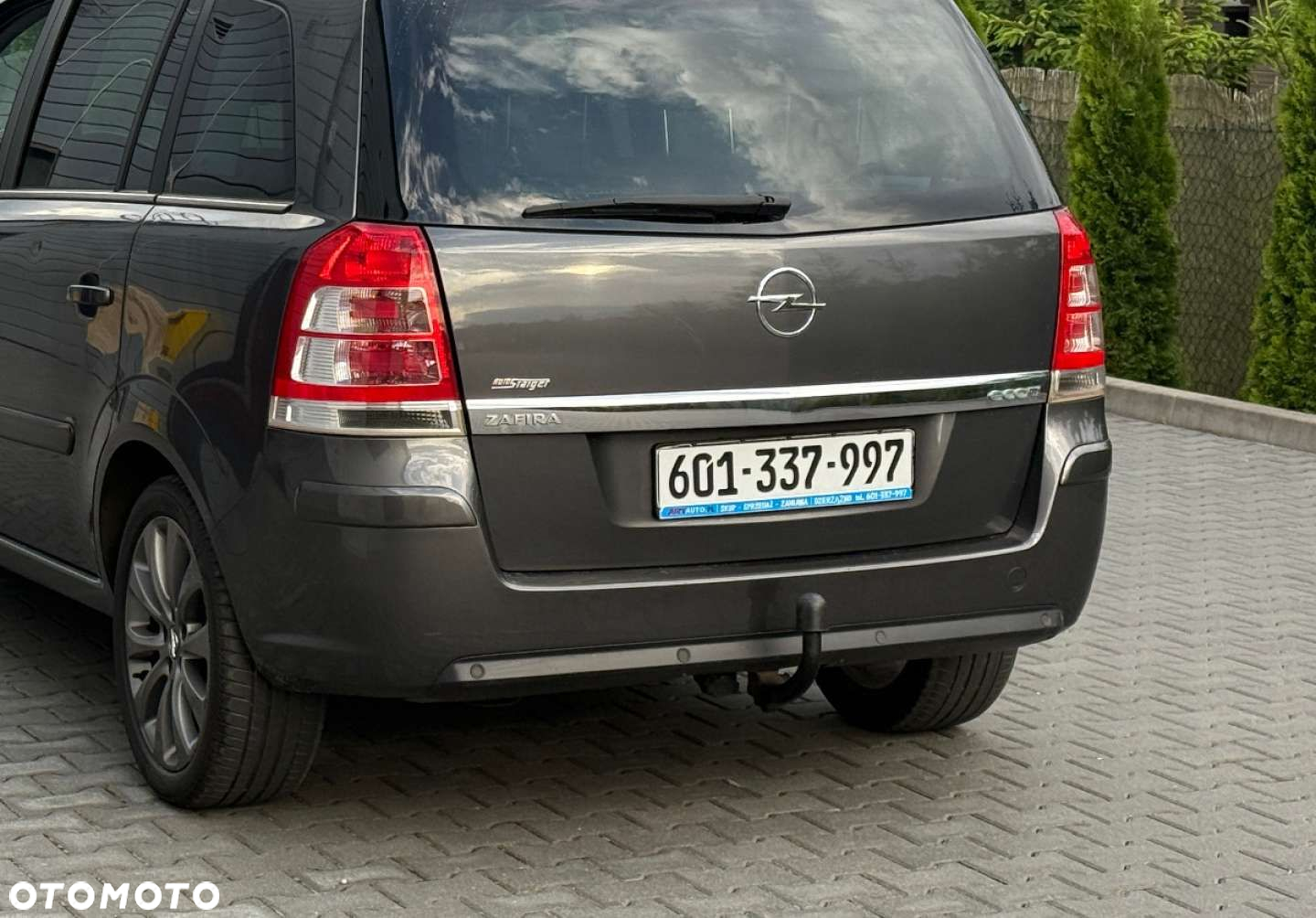 Opel Zafira - 5