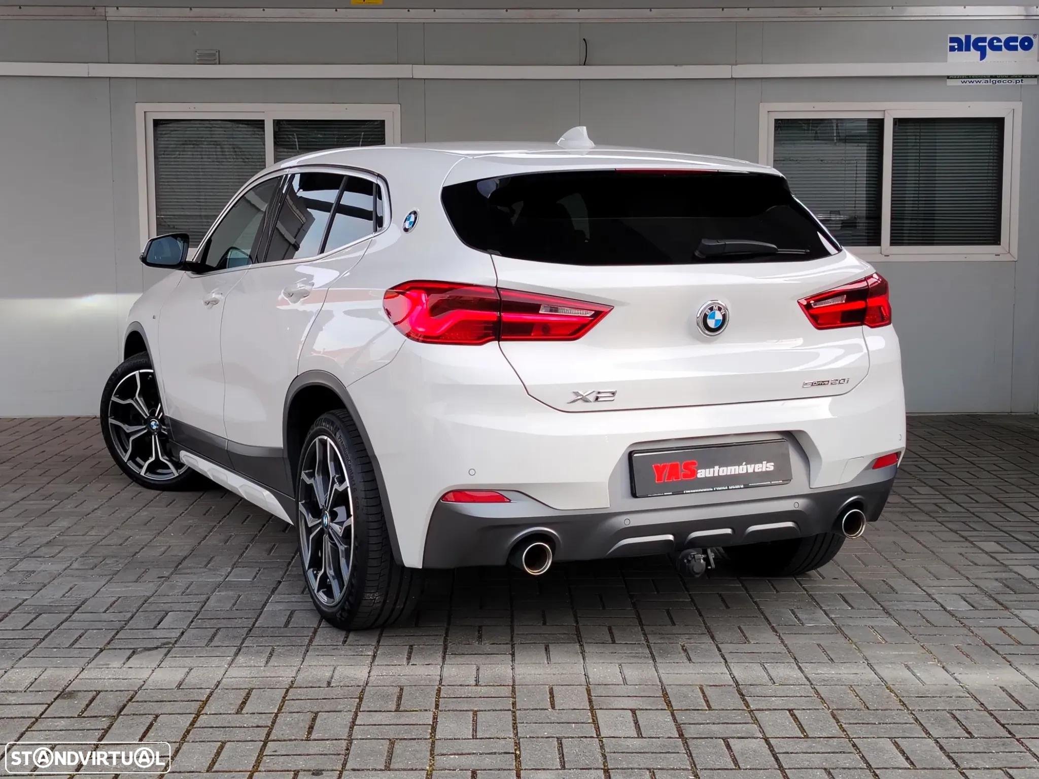 BMW X2 sDrive20i Aut. M Sport X - 10