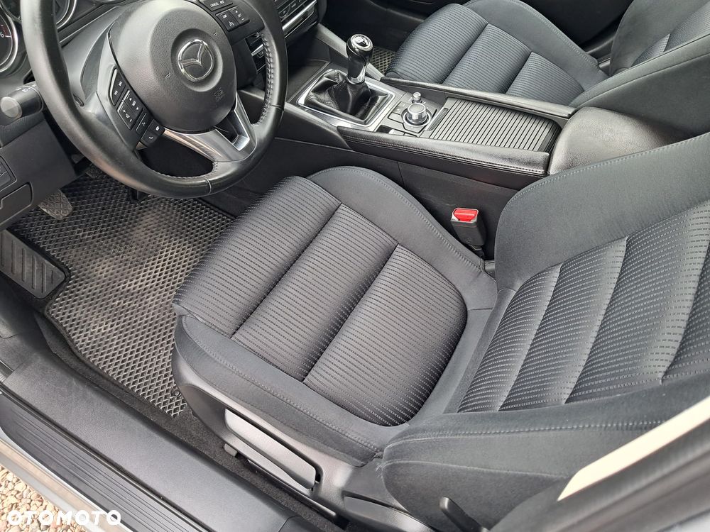 Mazda 6 2.2 D Skyenergy I-ELoop - 17