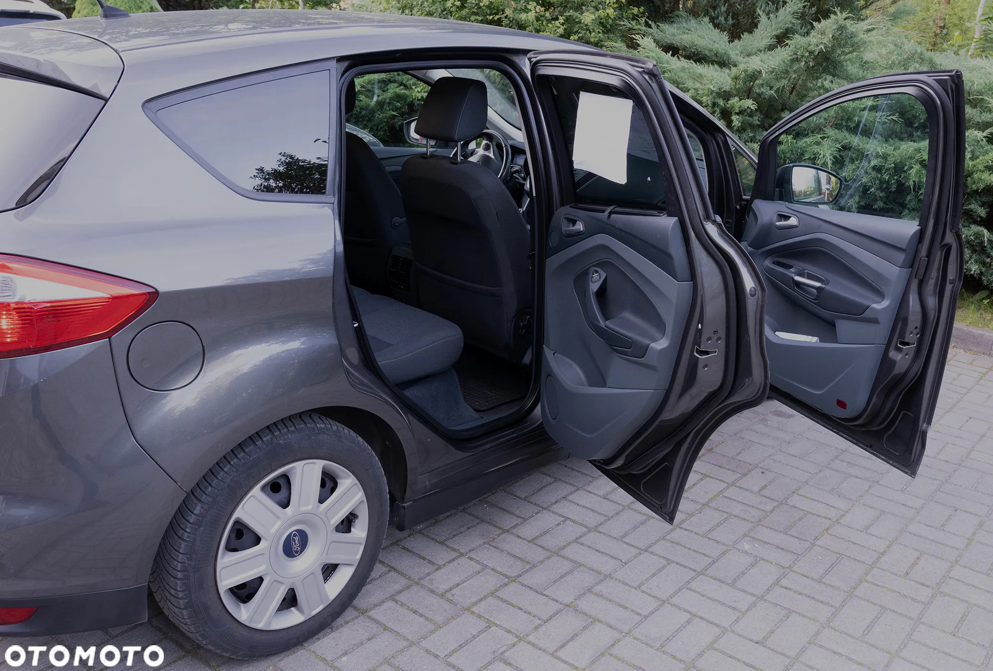 Ford C-MAX 1.0 EcoBoost Trend ASS - 9