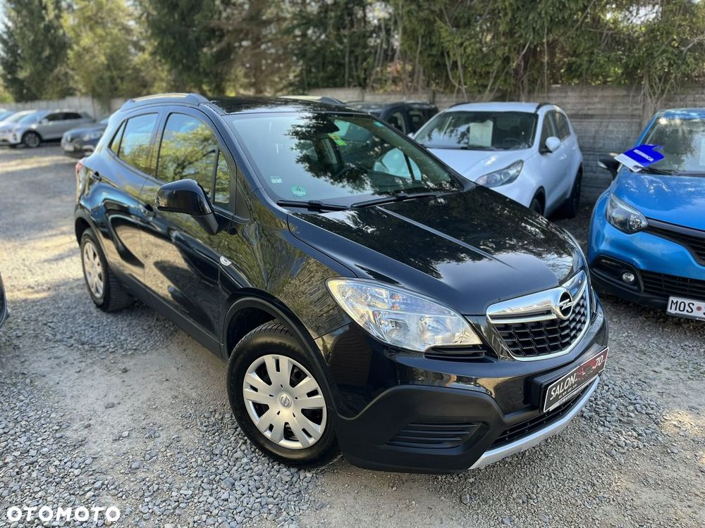 Opel Mokka 1.6 Cosmo S&S - 9