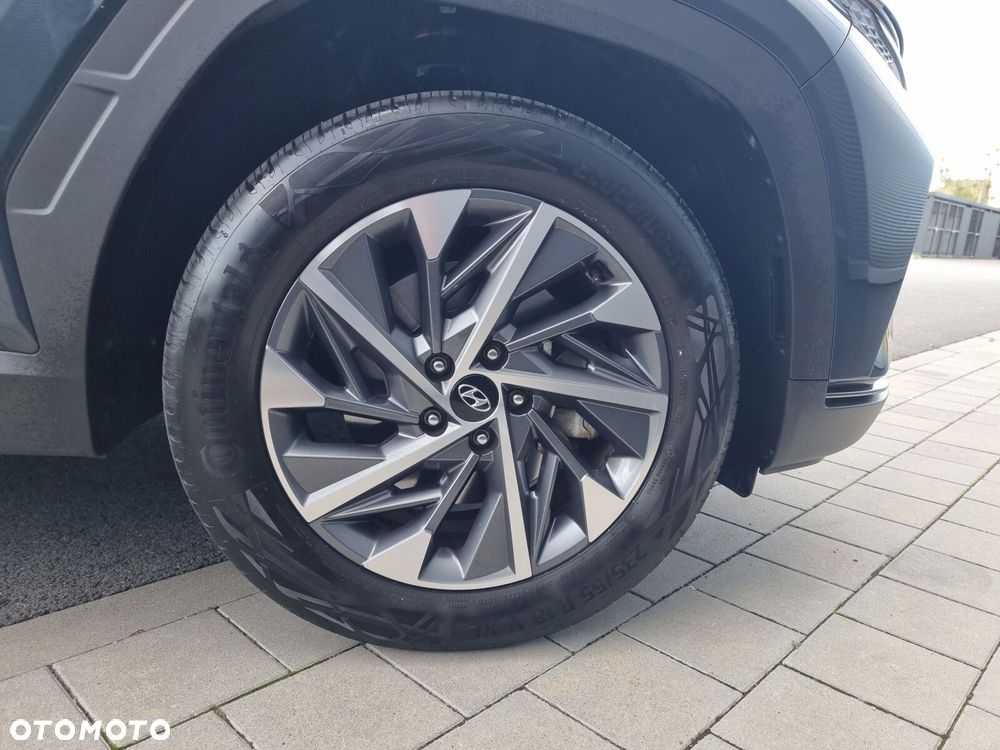 Hyundai Tucson - 22