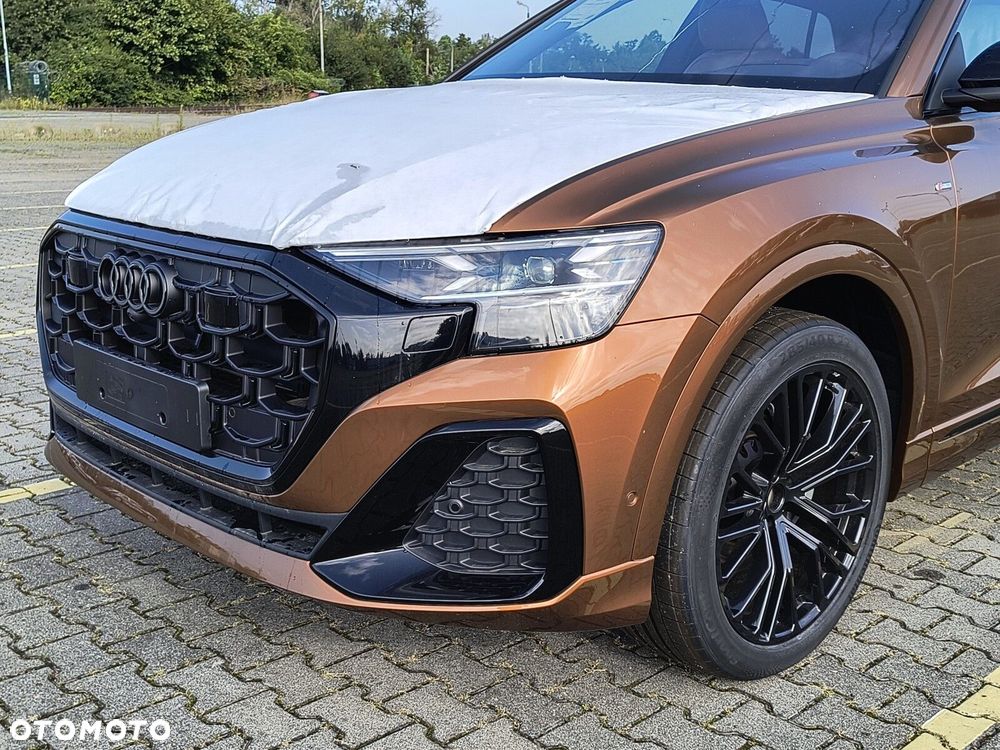 Audi Q8 - 12