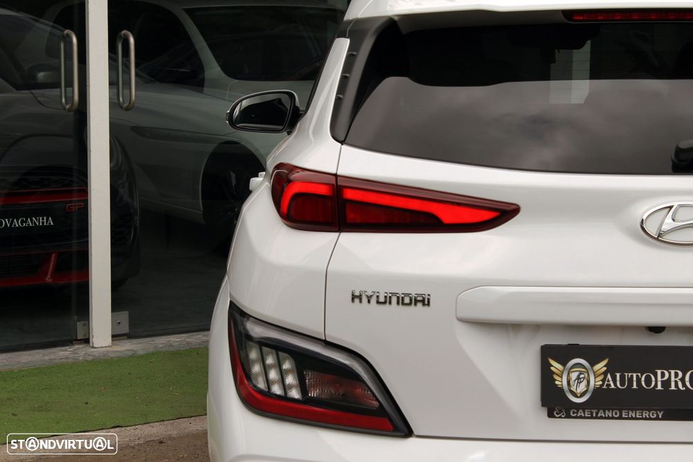 Hyundai Kauai 64 kWh Premium - 34