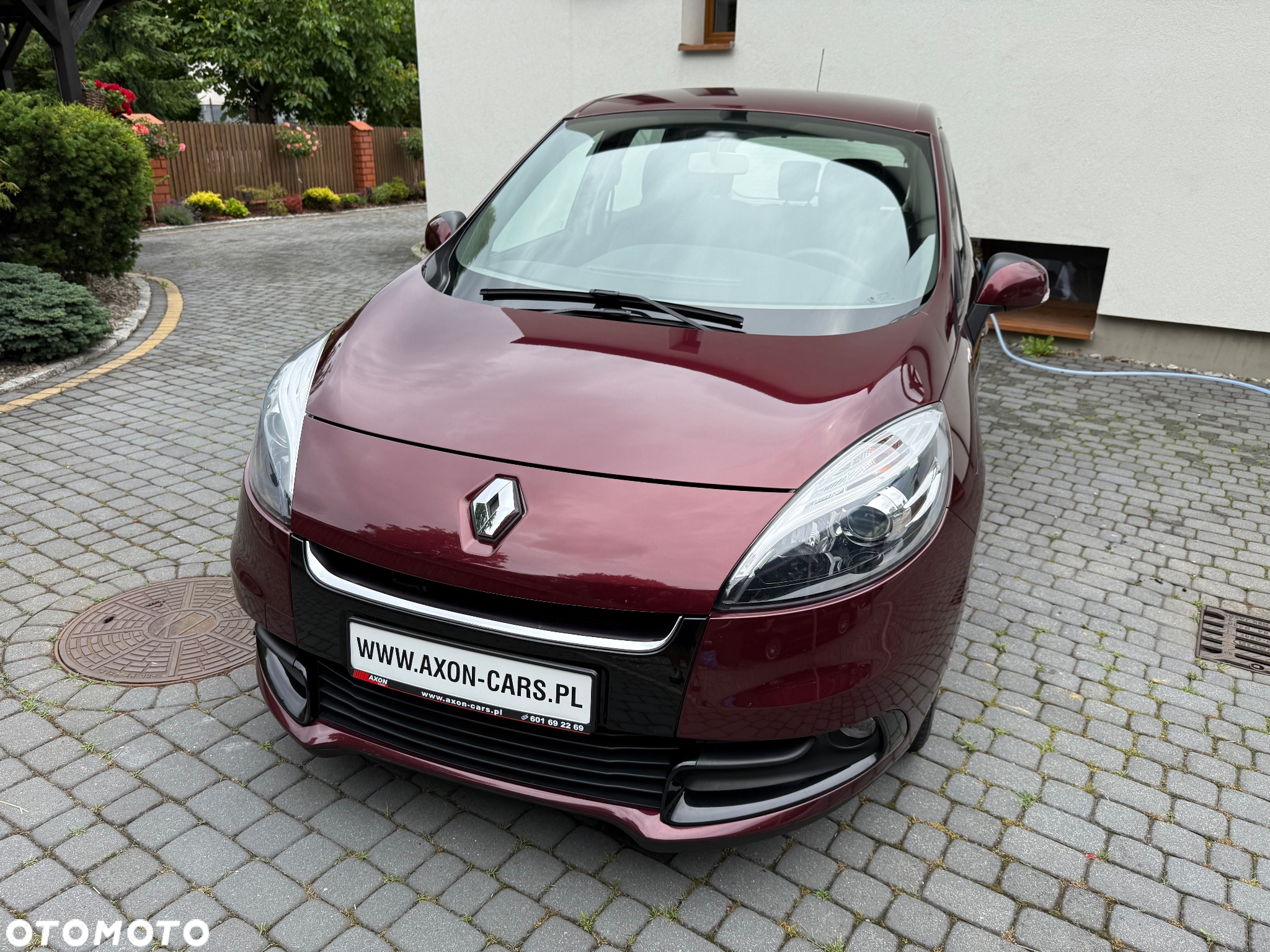 Renault Scenic 1.6 16V 110 TomTom Edition - 7