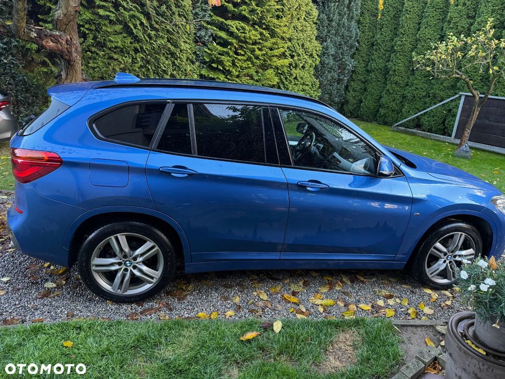 BMW X1 2019 photo 5