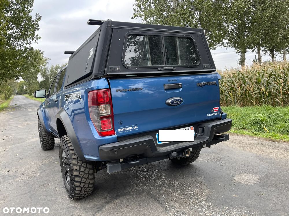 Ford Ranger Raptor - 2