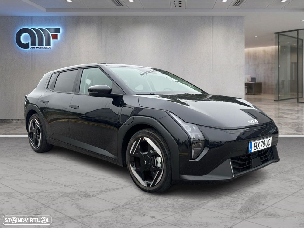 Kia EV4 81.4 kWh Tech - 1