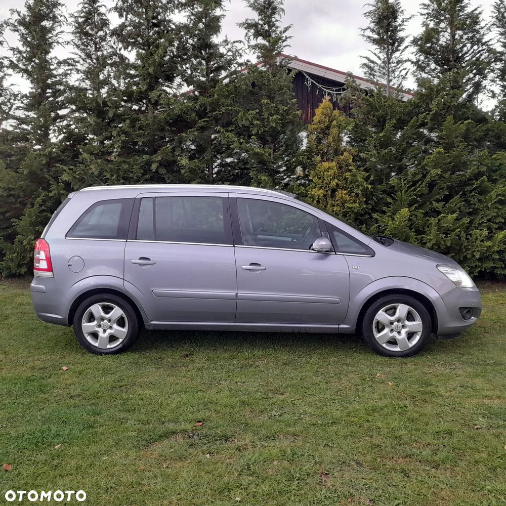 Opel Zafira 1.7 CDTI Cosmo - 5