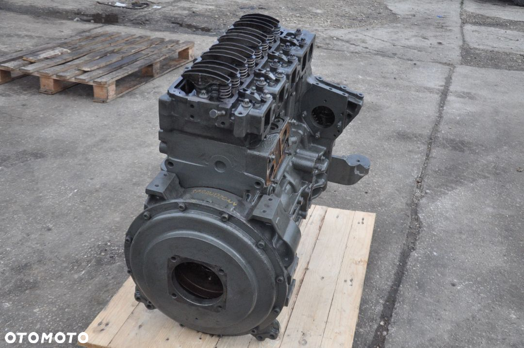 SILNIK NW CLAAS SCORPION NR O4125628 / 1142218074 - 5