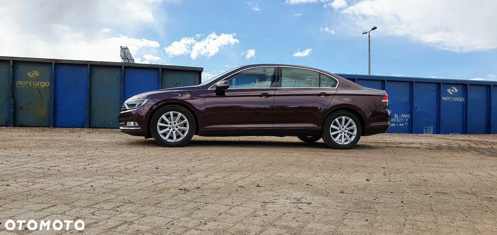 Volkswagen Passat 1.4 TSI BMT ACT Comfortline - 1