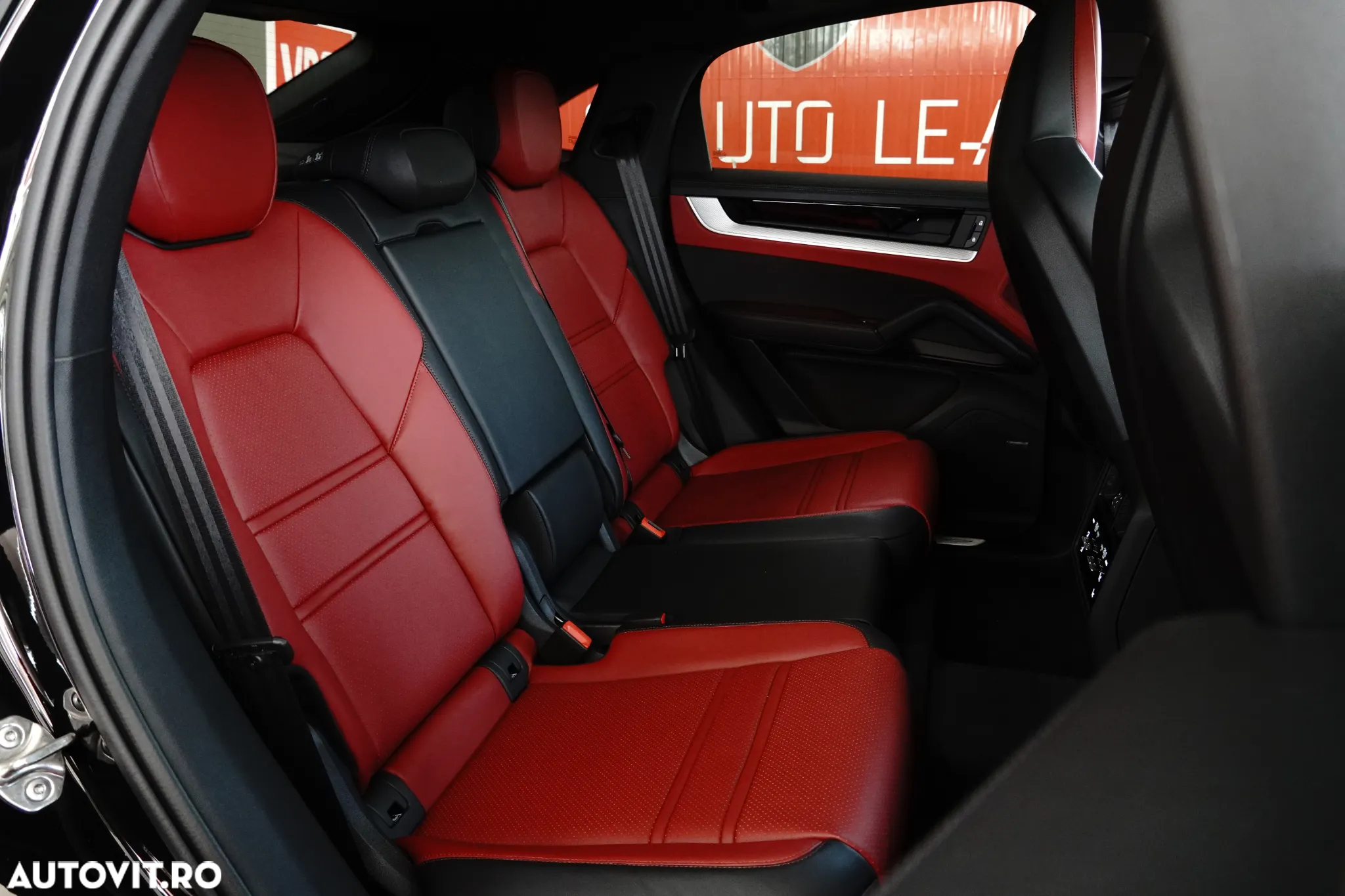 Porsche Cayenne - 20
