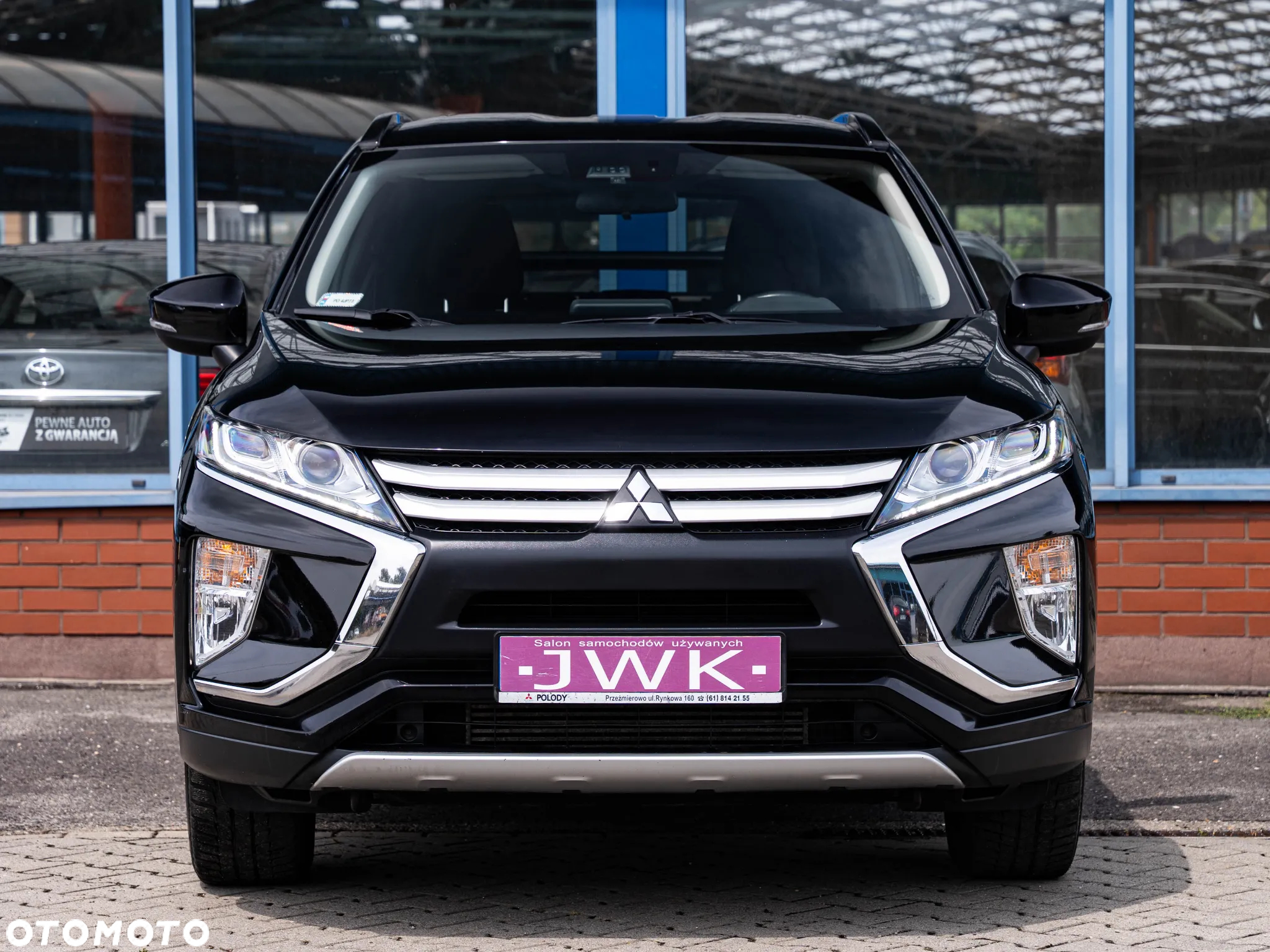Mitsubishi Eclipse Cross 1.5 T GPF Intense - 5