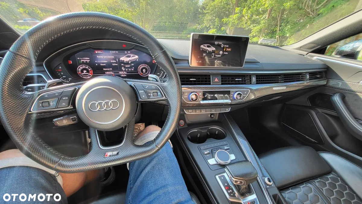 Audi RS5 Coupé 2.9 TFSI Quattro Tiptronic - 13