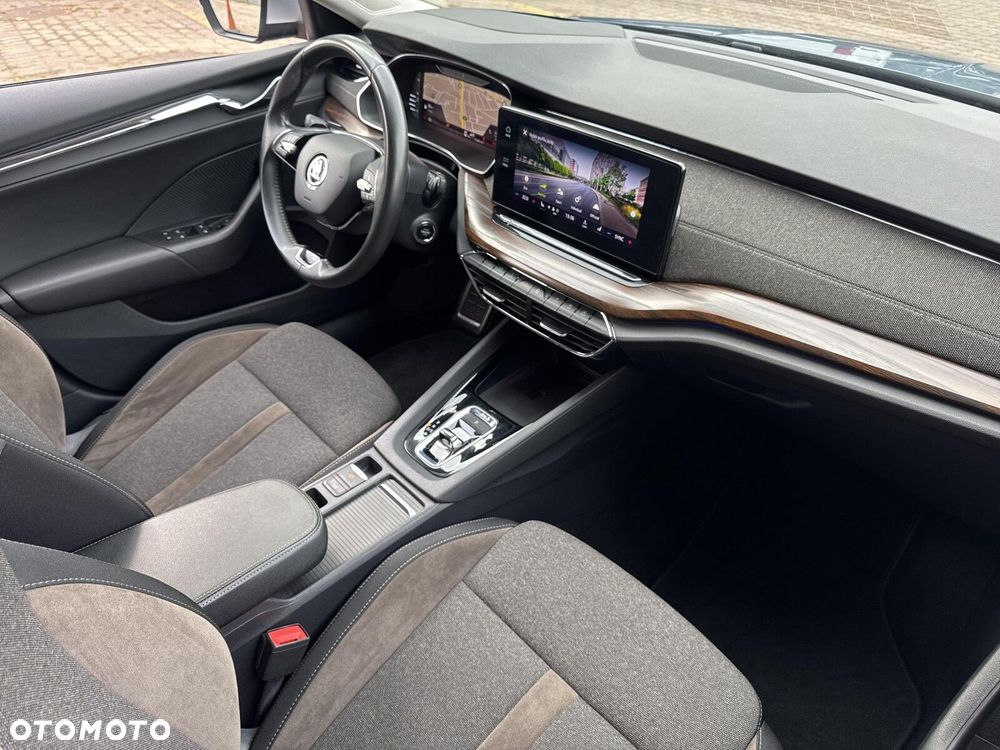 Skoda Octavia 2.0 TDI 4x4 Scout DSG - 15