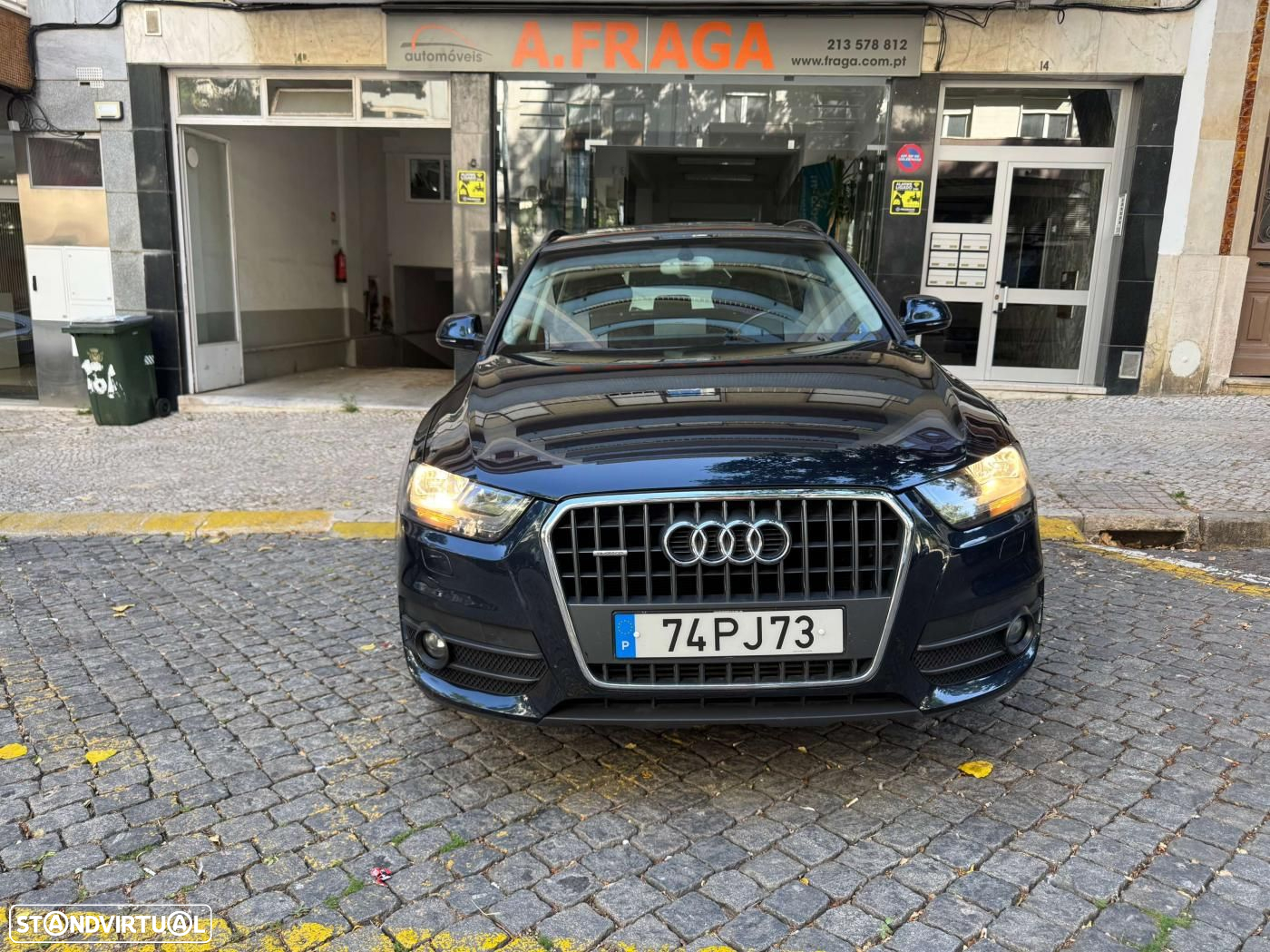 Audi Q3 2.0 TDI quattro Sport Edition S-tronic - 2