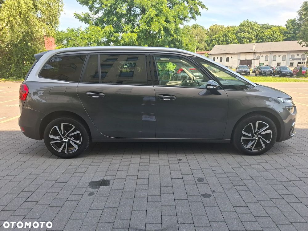Citroën C4 SpaceTourer - 7