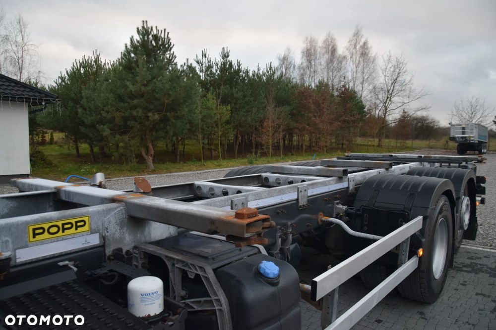 Volvo FH540 BDF Globetrotter XL - 13