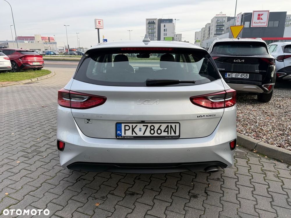 Kia Ceed 1.5 T-GDI M DCT - 7