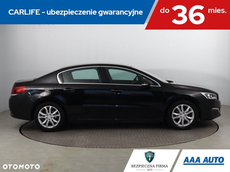Peugeot 508 - 8