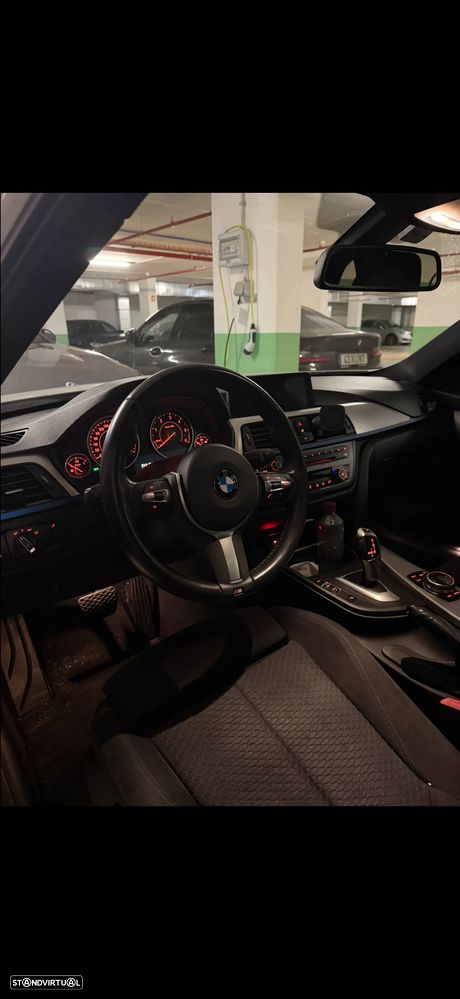 BMW 318 d Auto Pack M - 6