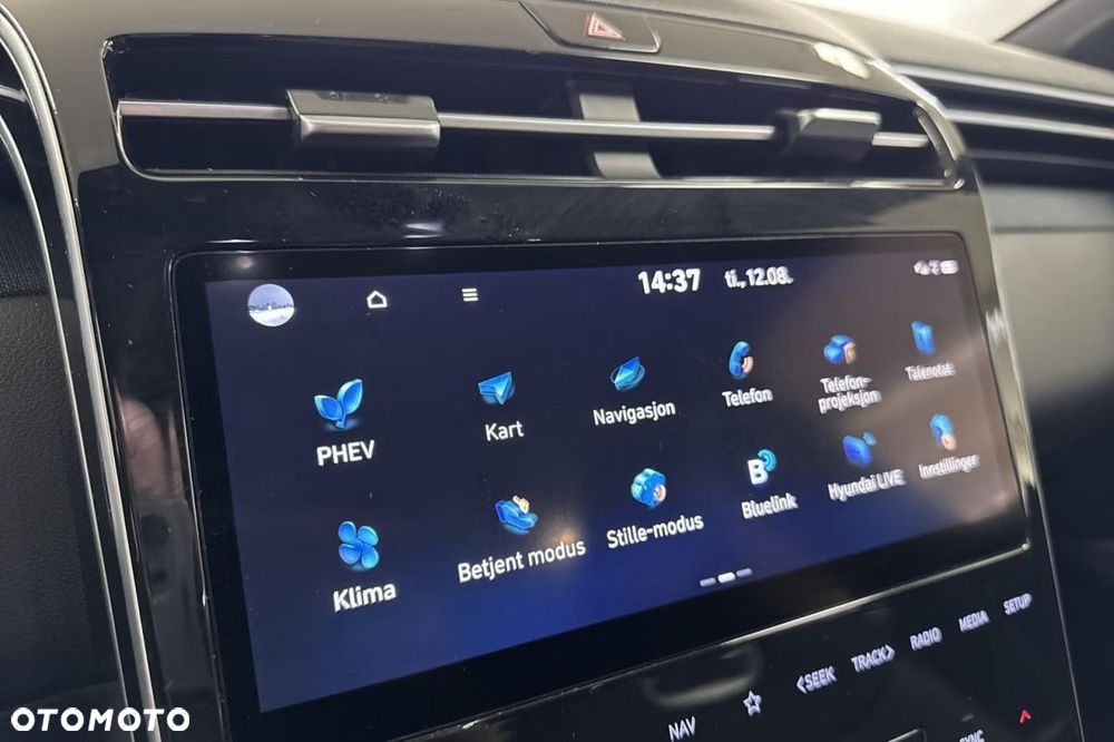 Hyundai Tucson 1.6 T-GDi 4WD Prime - 16