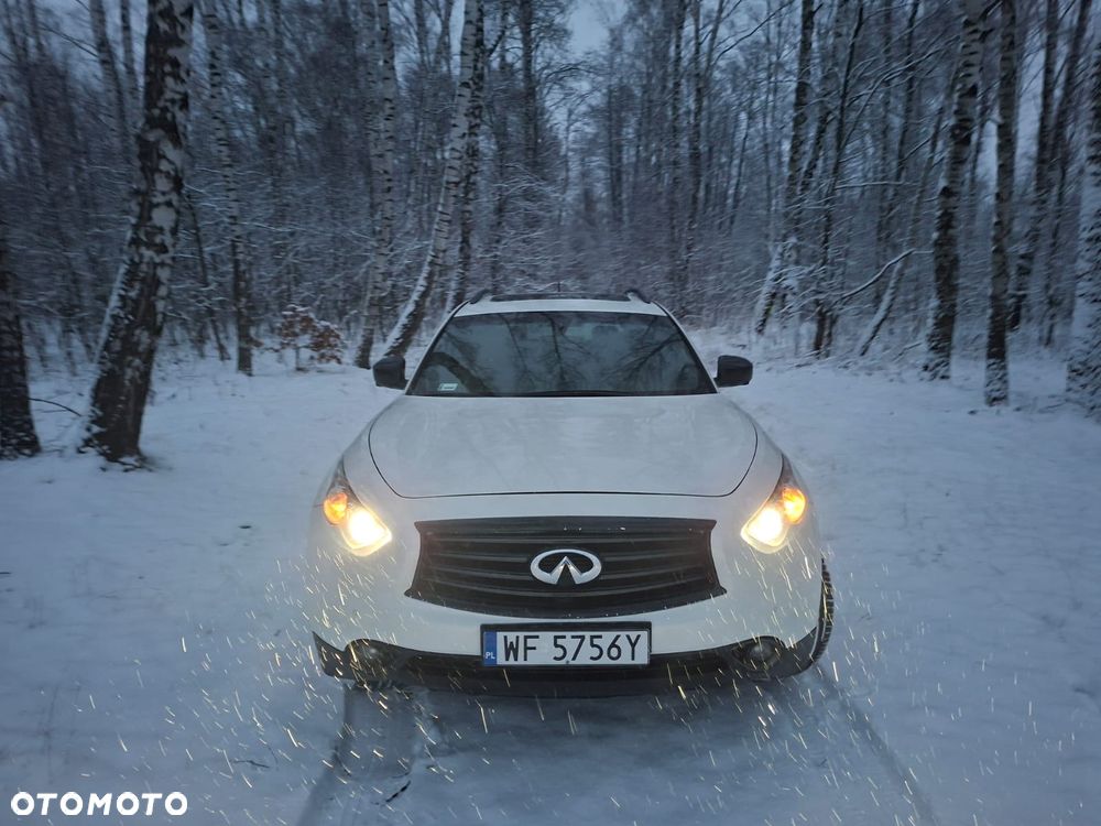 Infiniti QX70 3.0d S Premium - 7