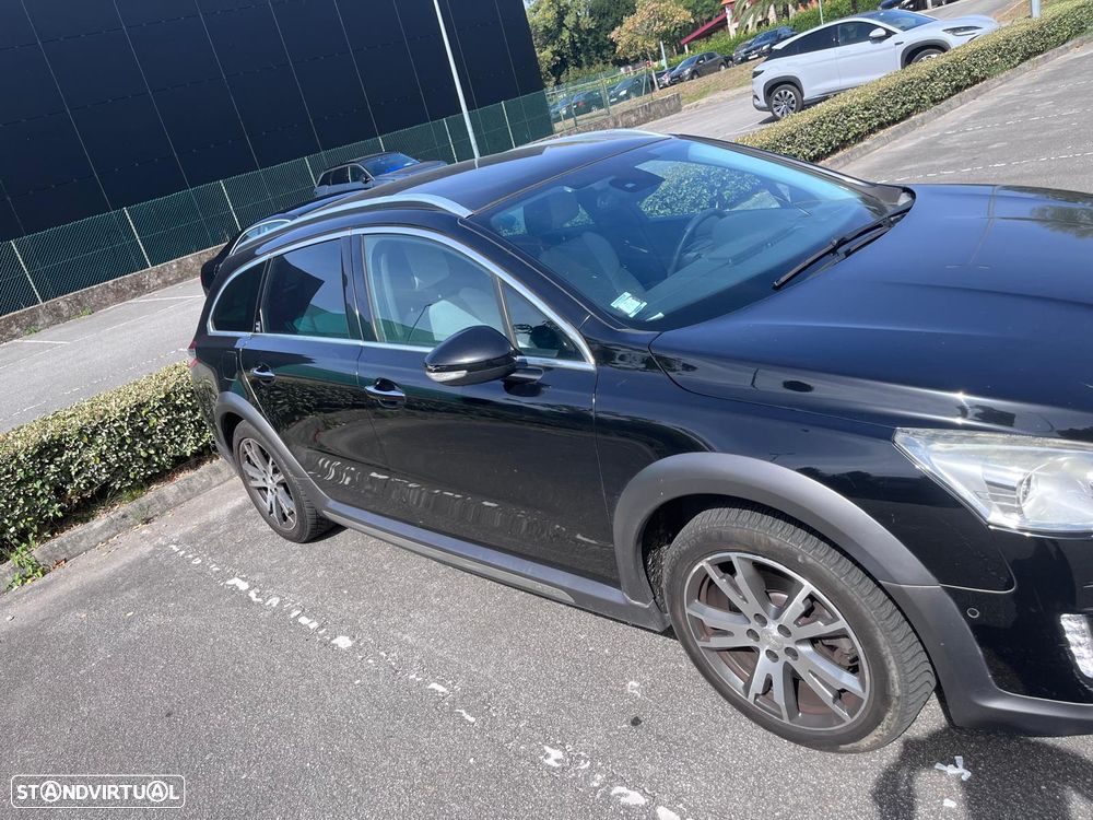 Peugeot 508 RXH - 1