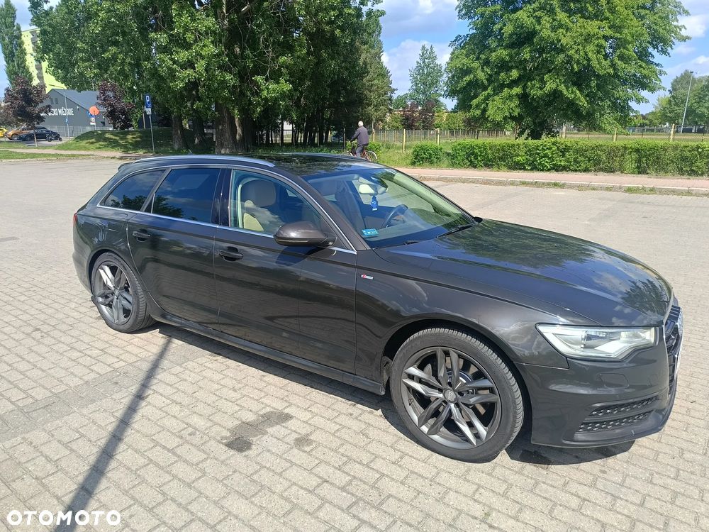 Audi A6 Avant 3.0 TDI Quattro S tronic - 4