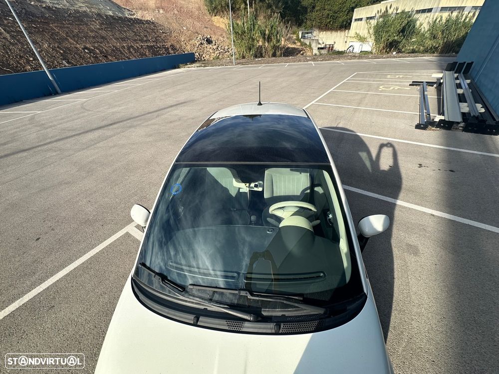 Fiat 500 1.2 Lounge - 6