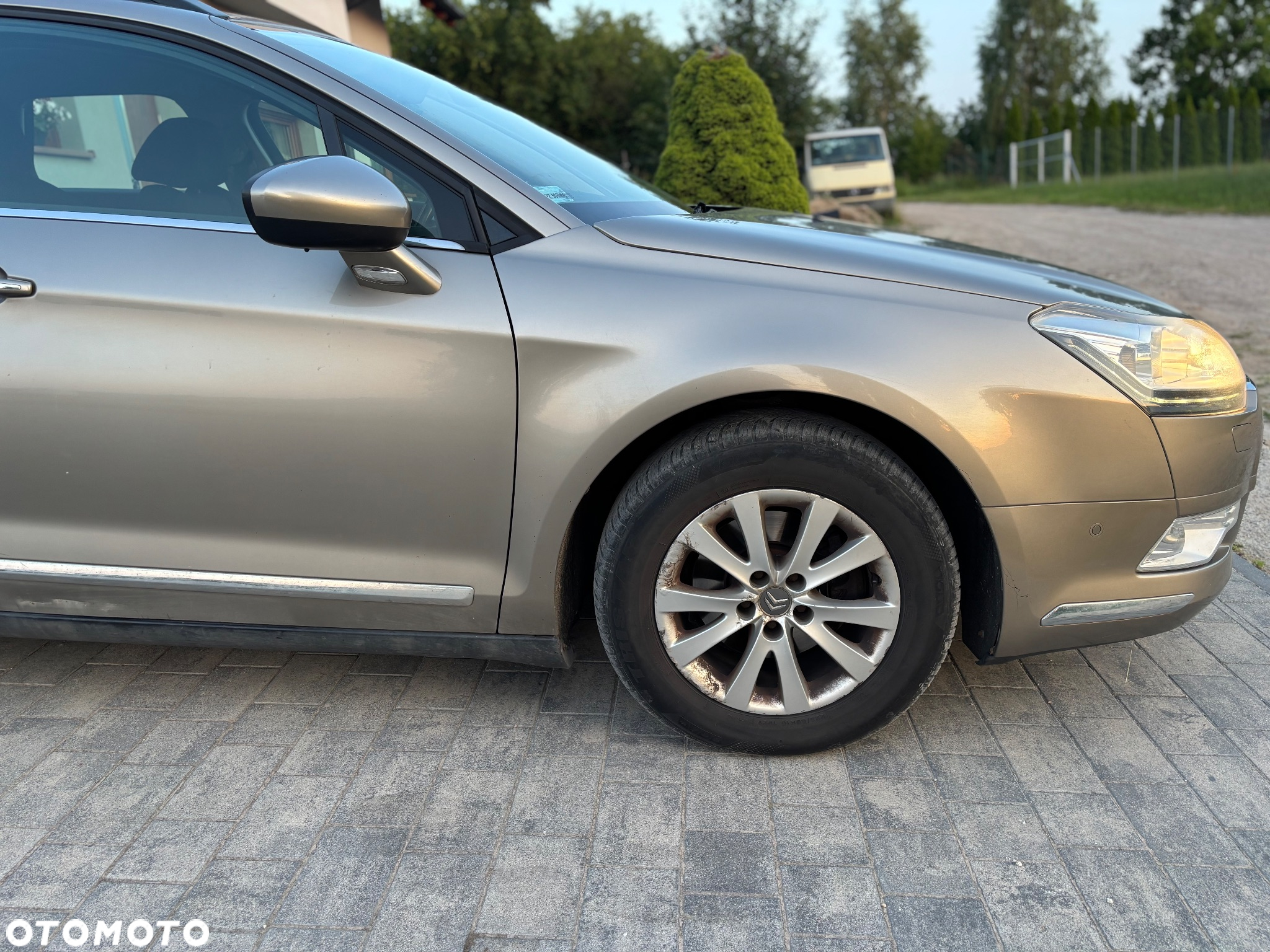 Citroën C5 Tourer e-HDi 110 EGS6 FAP Selection - 14