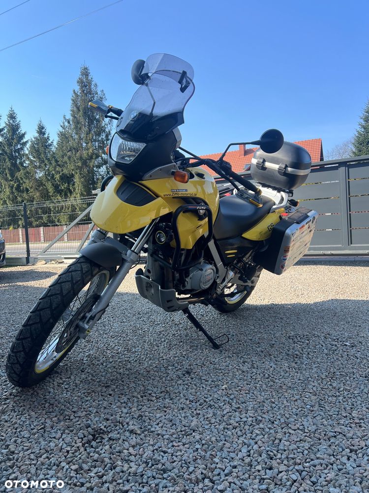 BMW GS