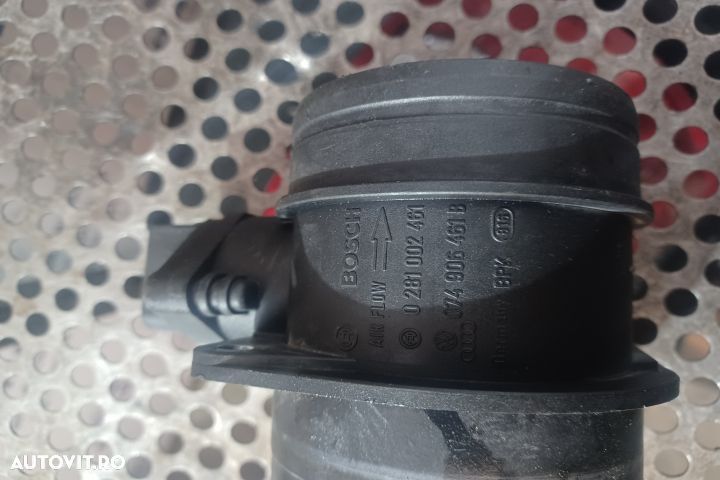 Debitmetru aer 0281002461 074906461B MX1253 Volkswagen VW Passat B6 [ - 2