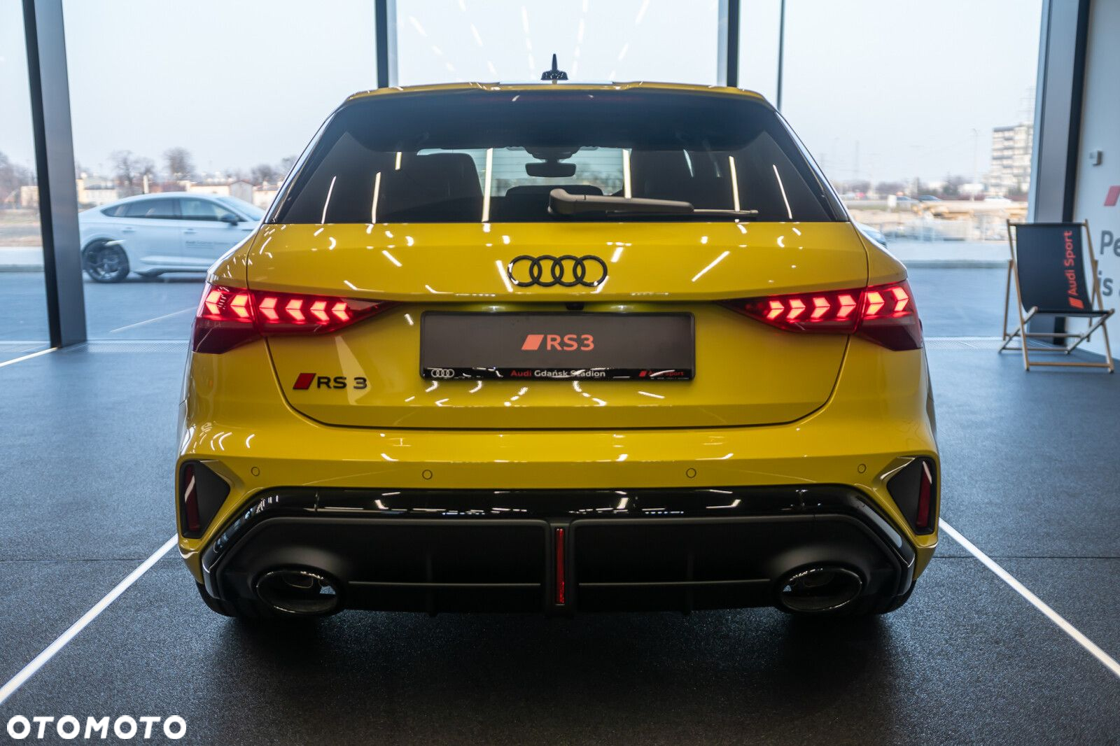 Audi RS3 - 4