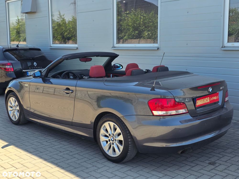 BMW Seria 1 118i - 14