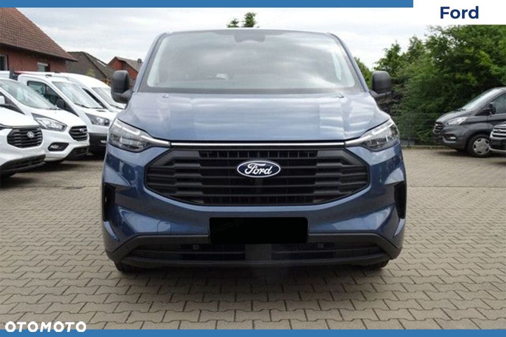 Ford Transit Custom - 3