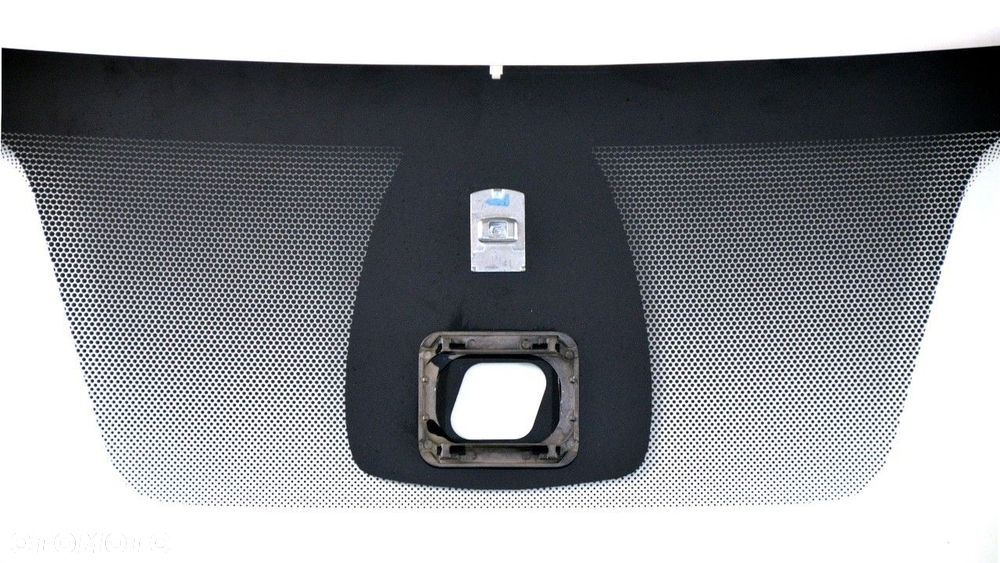 SZYBA DO RENAULT LAGUNA II 04-07 +REFLECTIVE +SENS - 2