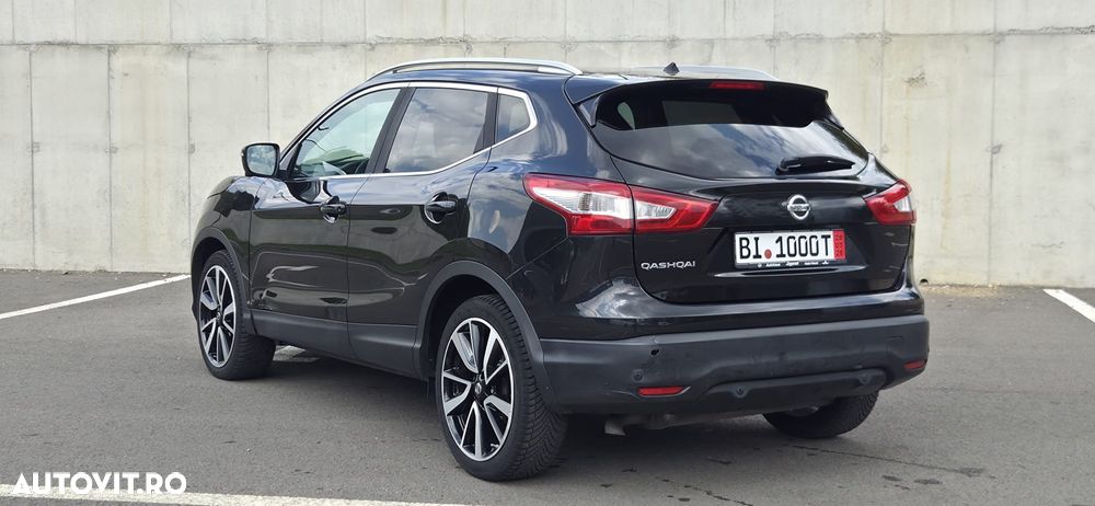 Nissan Qashqai - 6