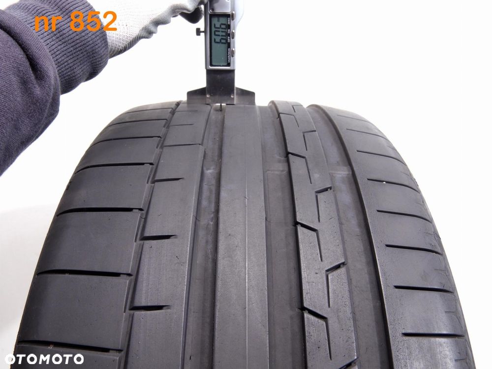 Continental SportContact 6 ContiSilent 255/40 R20 - 2
