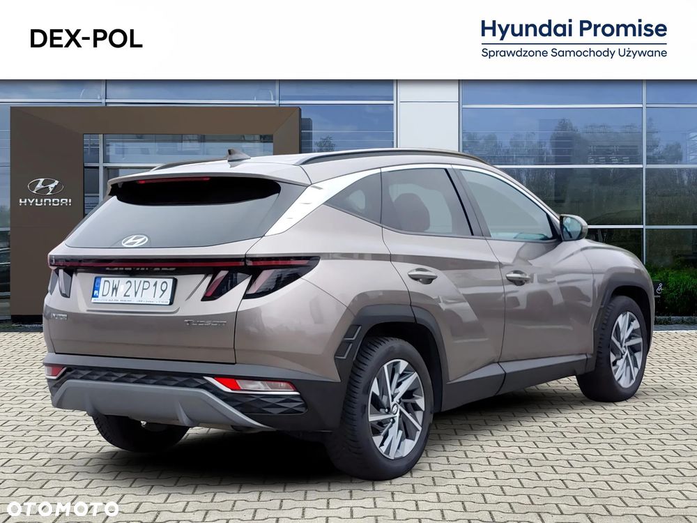 Hyundai Tucson 1.6 T-GDi Executive 2WD - 5