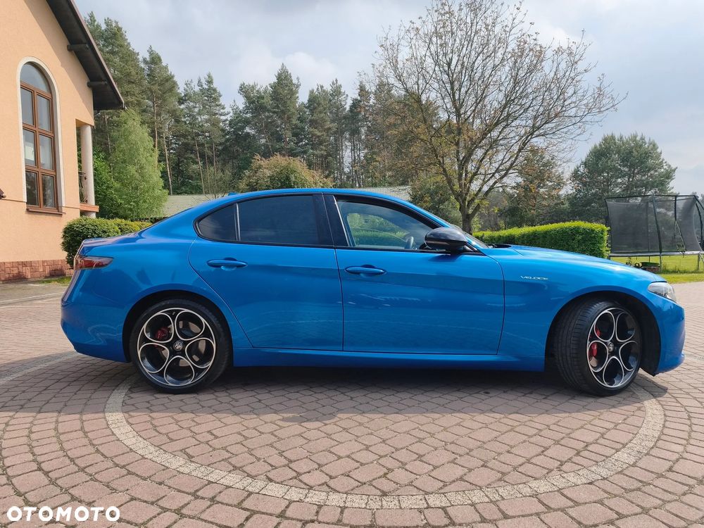 Alfa Romeo Giulia 2.0 Turbo Veloce Q4 - 18
