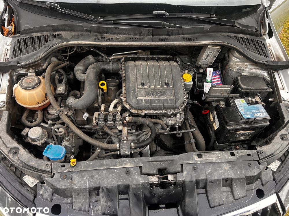 Skoda Fabia 1.0 Ambition - 16