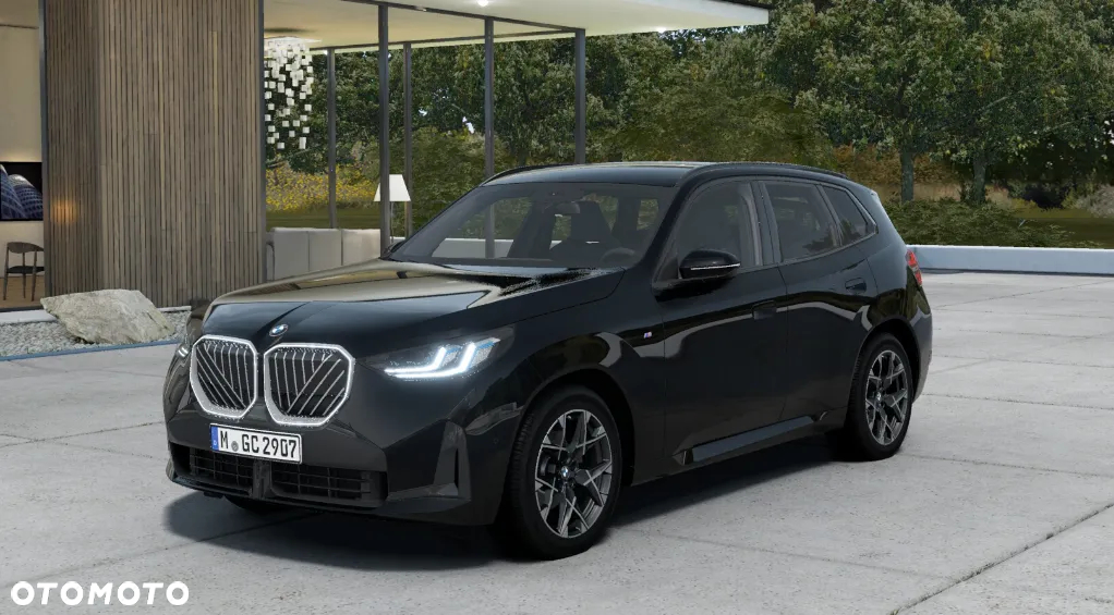 BMW X3 xDrive20d mHEV M Sport sport - 2