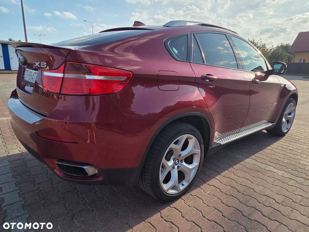 BMW X6 35i xDrive - 6