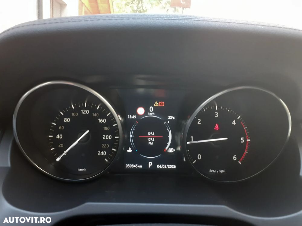Land Rover Range Rover Evoque 2.0 D240 R-Dynamic - 10